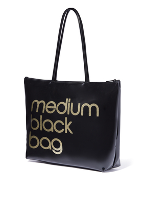 Medium Zip Tote Bag